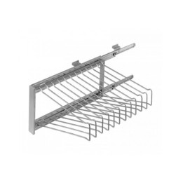 PANTALONERO CD 450  TUBULAR ALUM FOSCO