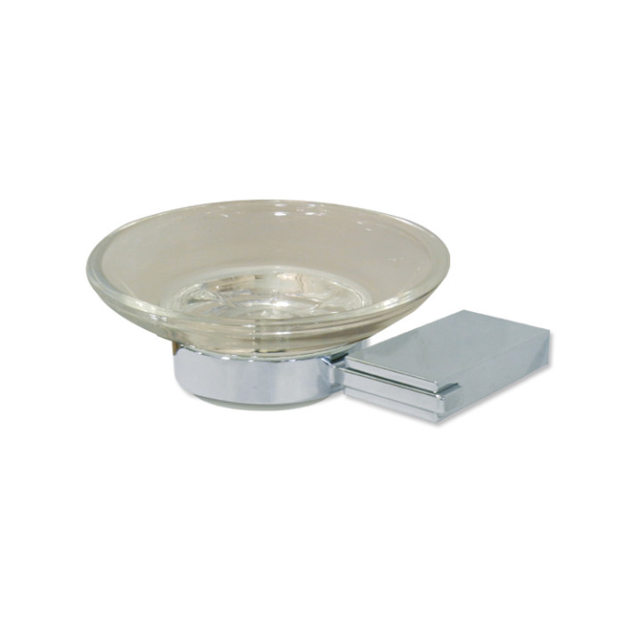 JABONERA 5542 PLATILLO VIDRIO ZEN