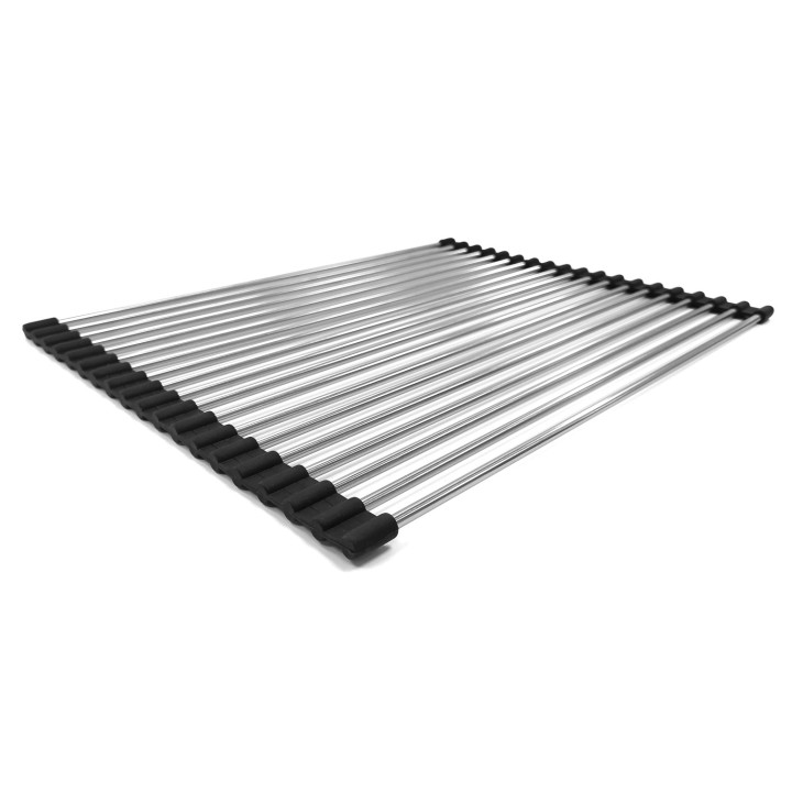 ESCURRIDOR ROLL MAT PARA LAVAPLATO MOD. 905001 INOX