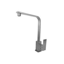 MONOMANDO LAVAPLATO STRAIGHT 980003 INOX SATIN