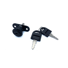 CERRAD. 785 BOTON CORR. C/ALARGE NEGRA