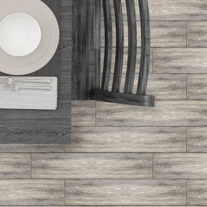 CERAMICA PISO MADERA FOREST GRAY