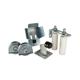 KIT PORTÓN SEGURO 800 KG HEAVY DUTY