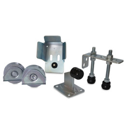 KIT PORTÓN SEGURO 600 KG HEAVY DUTY