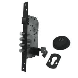 CERRADURA SEGURIDAD MULTIPLE DAP 3202B