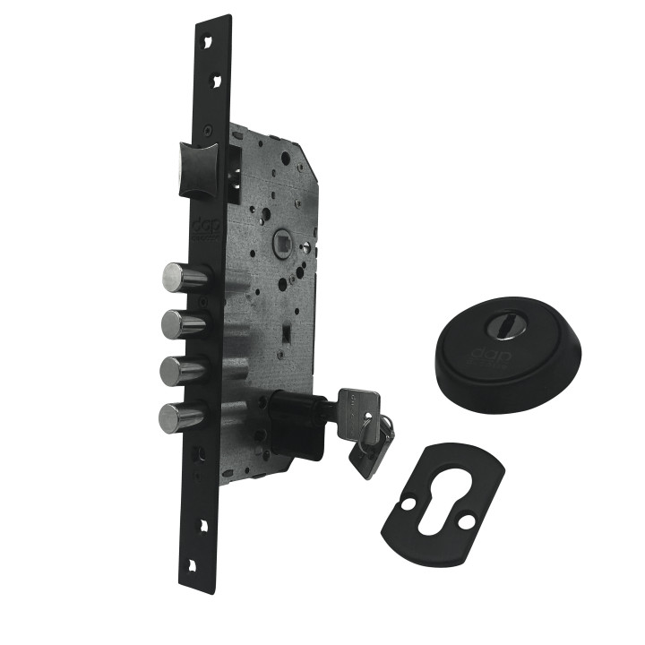 CERRADURA SEGURIDAD MULTIPLE DAP 3202B