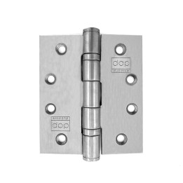 SET BISAGRA DAP 4" INOX SATIN MOD.50102