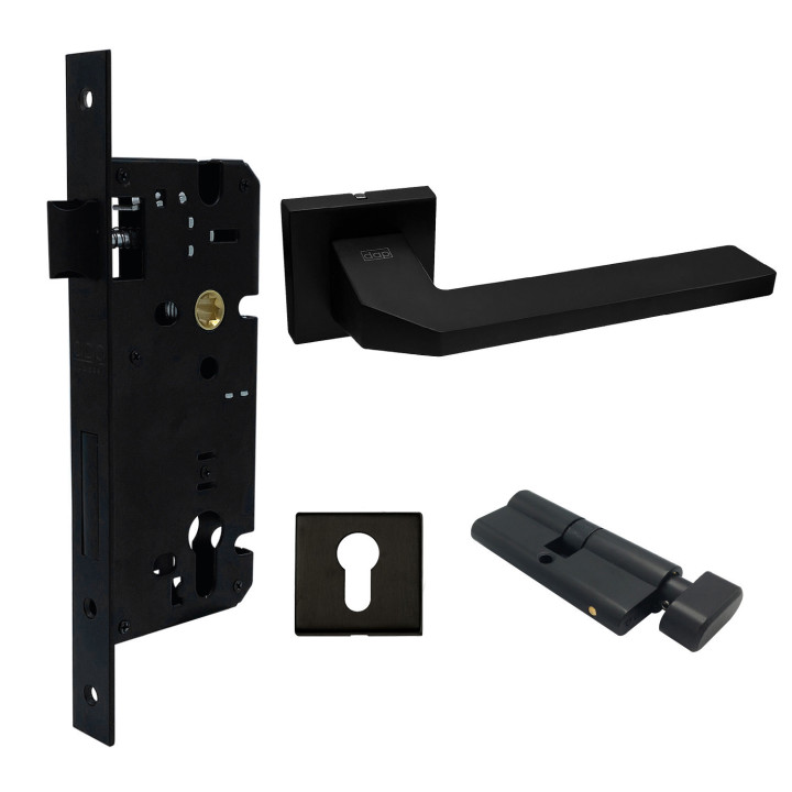 KIT BJ79222 NEGRO BAÑO