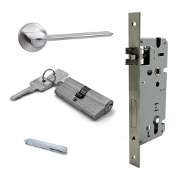 KIT BJ74204 CROMO ST ACCESO