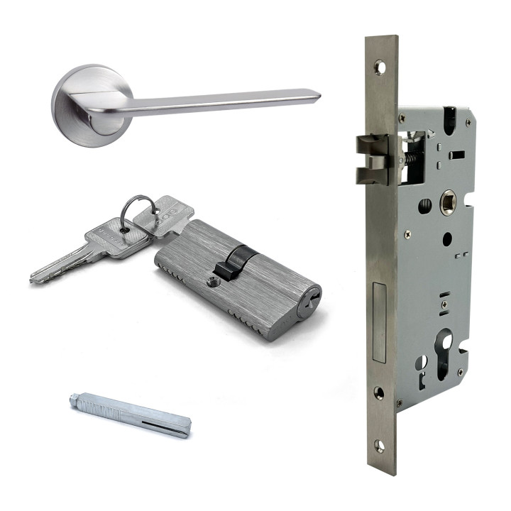 KIT BJ74204 CROMO ST ACCESO