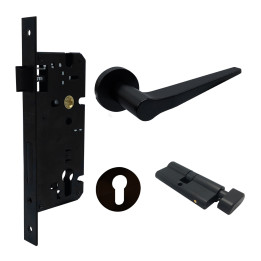 KIT BJ74237 NEGRO BAÑO