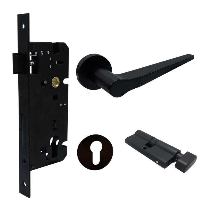 KIT BJ74237 NEGRO BAÑO
