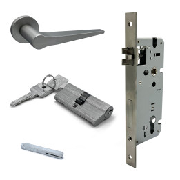 KIT BJ74237 CROMO ST ACCESO