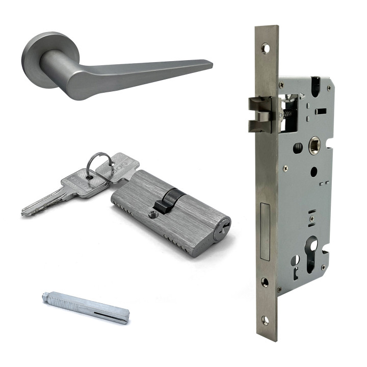 KIT BJ74237 CROMO ST ACCESO