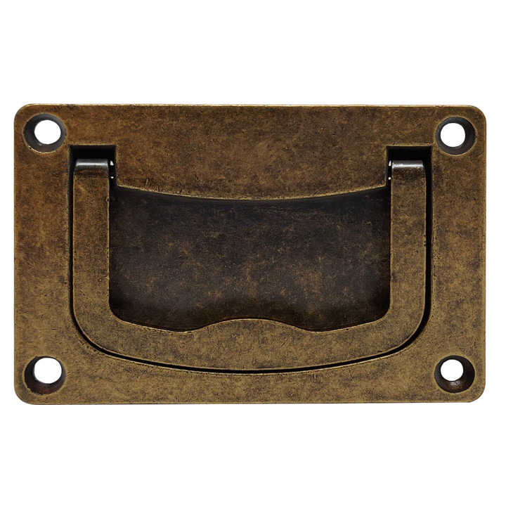 ASA 06320Z MARINA EMBUT. 75X50MM BRONCE