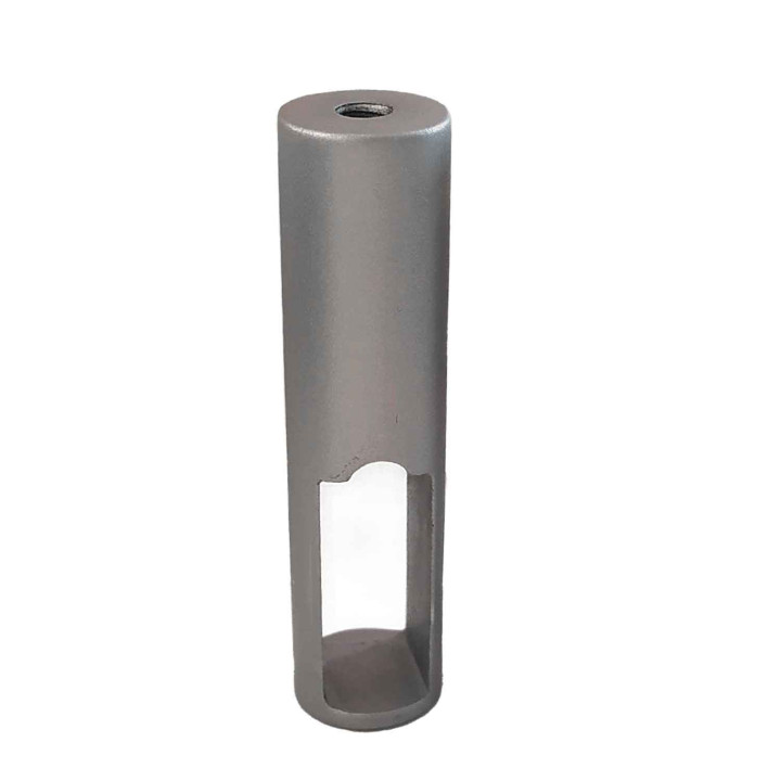 SOPORTE CENTRAL PARA BARRA DE CLOSET