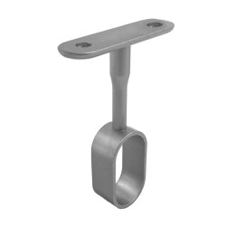 SOPORTE CENTRAL D-14 SILVER MATE