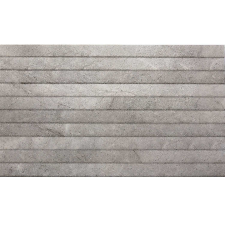 CERAMICA MURO MATE TRACK GRIS 33.3X55