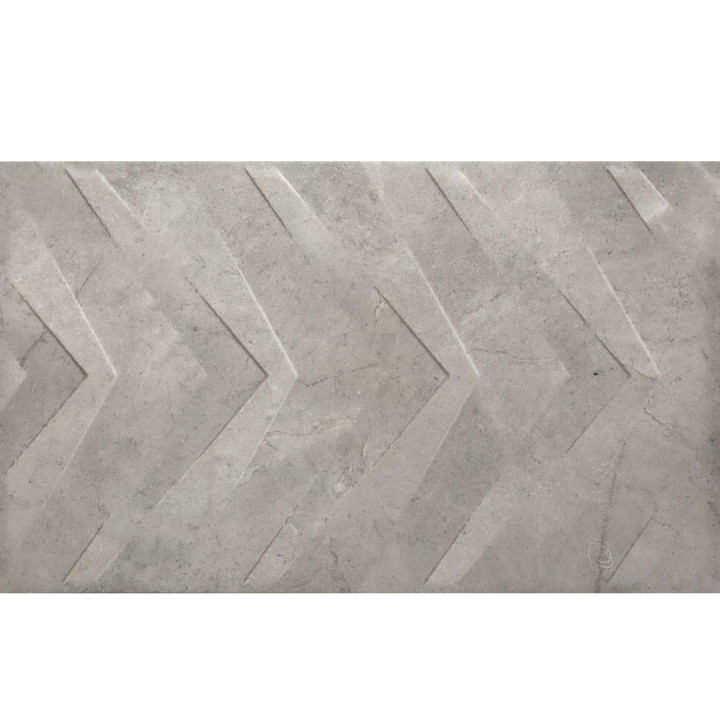 CERAMICA MURO MATE KLEE GRIS 33.3X55