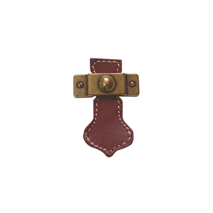 TIRADOR 21150 CUERO 37X52MM