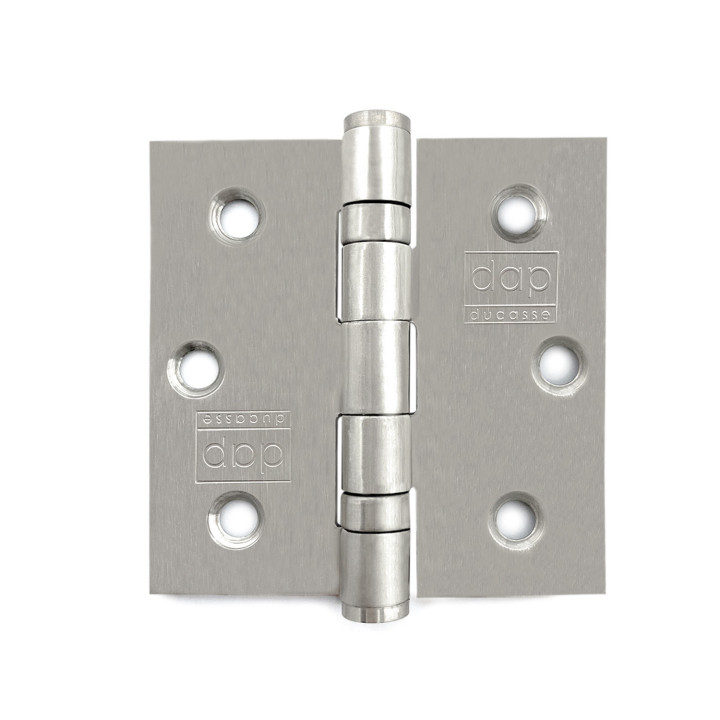 SET ACCESO/OFICINA CROMO ST INOX DOOR DAP BJ2211B