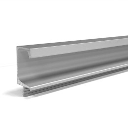 ASA CORRIDA E102 3 MTS ALUMINIO