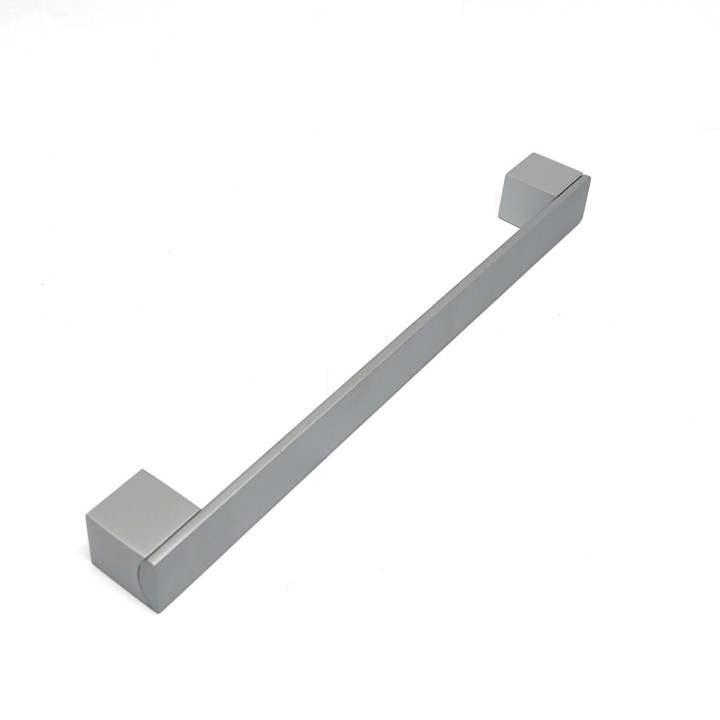 TIRADOR DAP E745B ALUMINIO