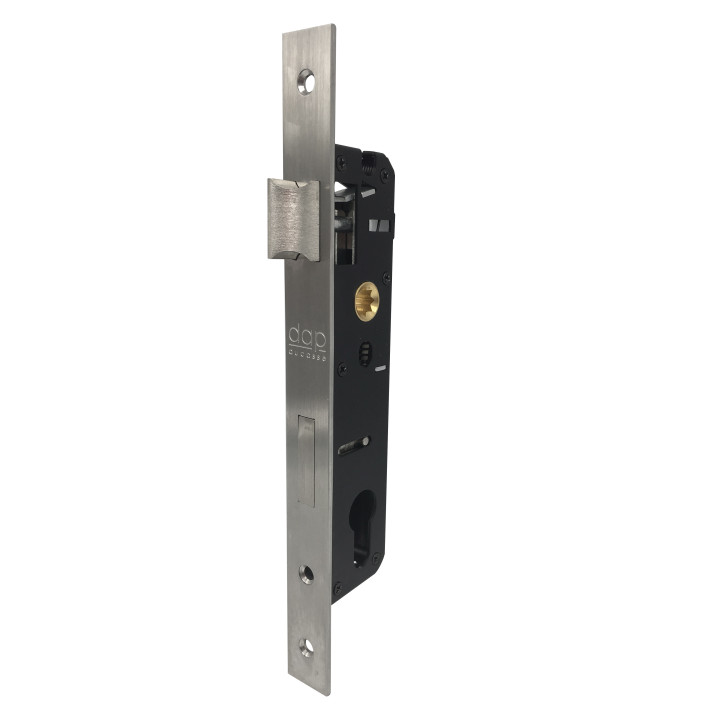 KIT PERFIL INOX OFICINA/ACCESO 2814/TP60