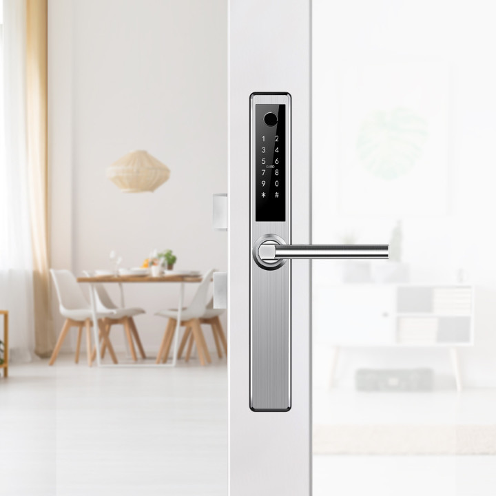 CERRADURA DIGITAL S41B-W