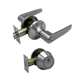 KIT SEGURIDAD 815A NICKEL