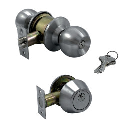 KIT SEGURIDAD 587A NICKEL