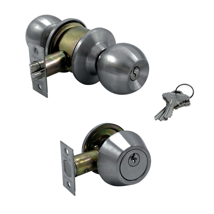 KIT SEGURIDAD 587A NICKEL