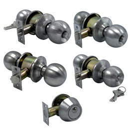 SET CASA FORTUS SEGURIDAD 587 NICKEL