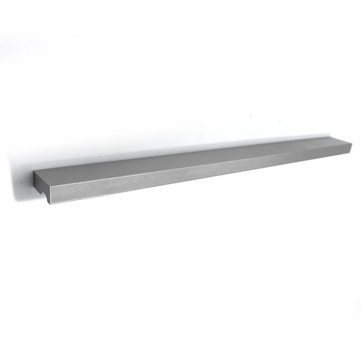 TIRADOR MACIZO DAP E701 ALUMINIO