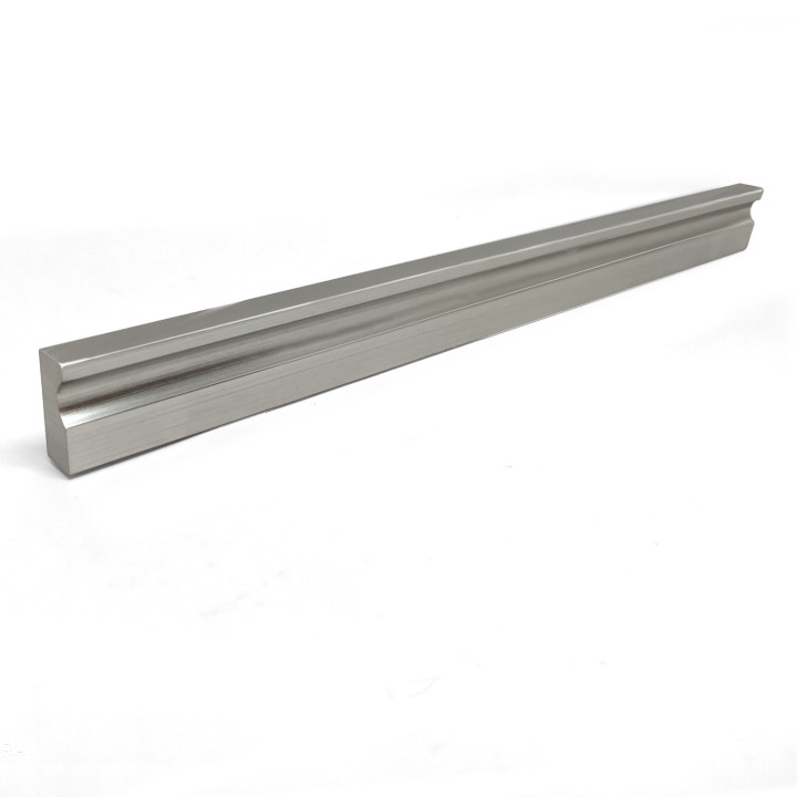 TIRADOR MACIZO DAP E701 ALUMINIO