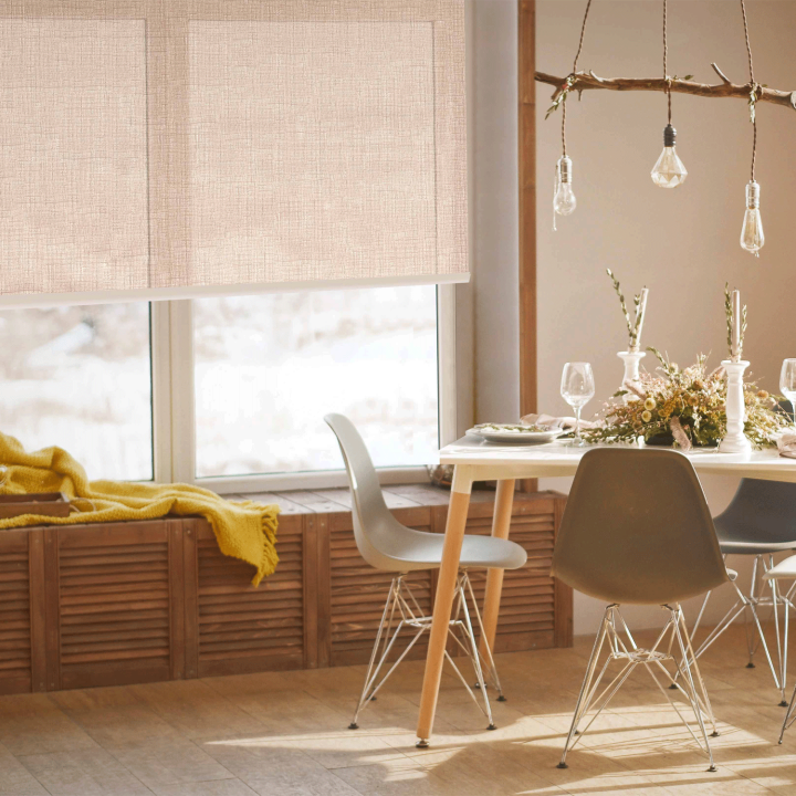 Roller Screen Decorativas