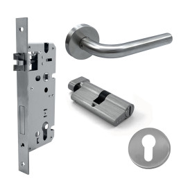 KIT 2815/5085 INOX BAÑO