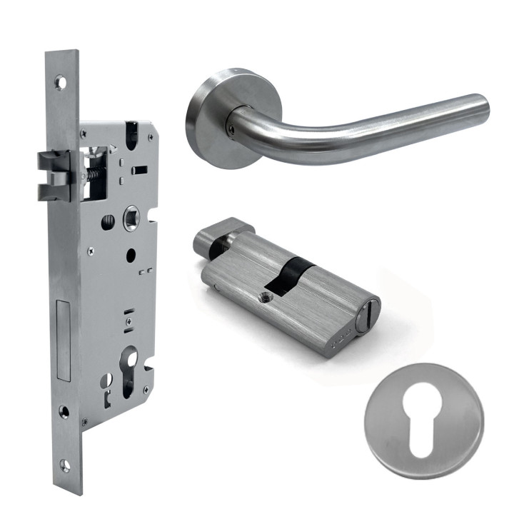 KIT 2815/5085 INOX BAÑO