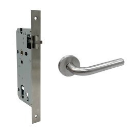KIT 2815/5085 INOX LIBRE PASO