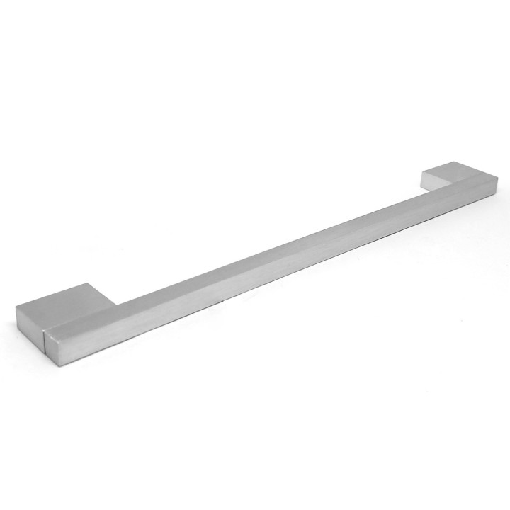 TIRADOR DAP E762 NICKEL SATIN