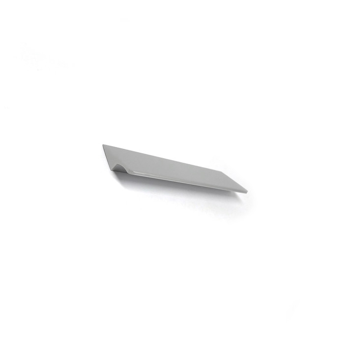 TIRADOR MACIZO DAP E734 NICKEL SATIN