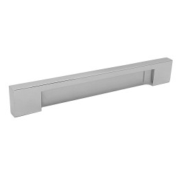 TIRADOR DAP E741NICKEL SATIN