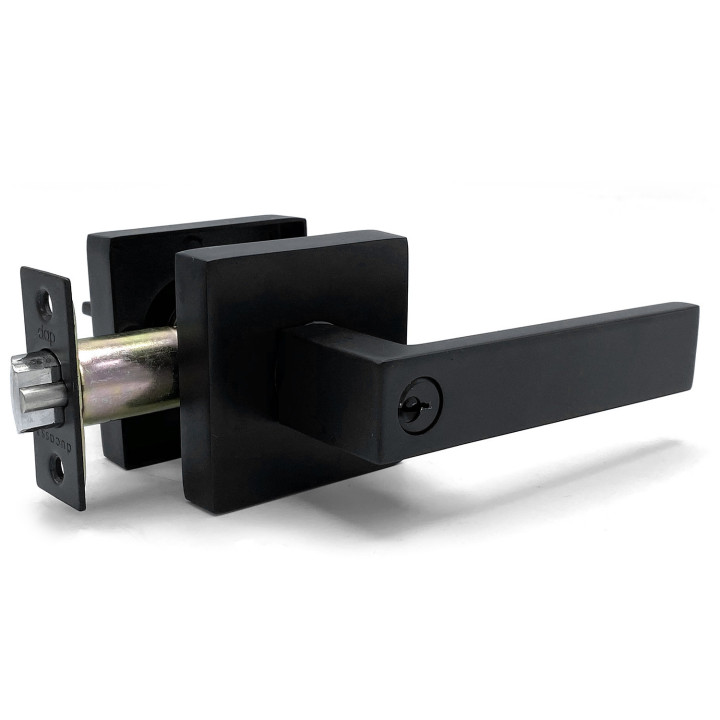 KIT NEGRO DAP DORMITORIO 1803 + BISAGRAS