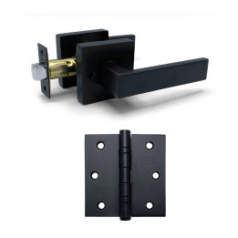 KIT NEGRO DAP SIMPLE PASO 1803 + BISAGRAS