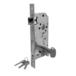 CERRADURA TESA 2030 DORMITORIO/OFICINA