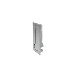 TIRADOR RECTANGULAR E811 ZINC 66 MM PTA/CORREDERA