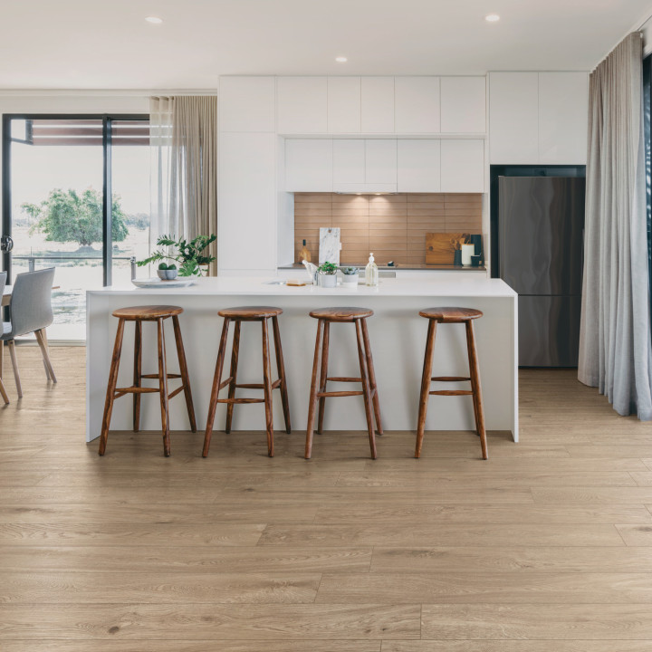 PORCELANATO MADERA BOHEME MARRONE