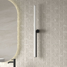 CERAMICA MURO MATE CUMBRIA GEOM SAND RECTIFICADO 30X75