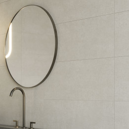 CERAMICA MURO MATE CORE SNOW RECTIFICADO 30X75