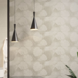 CERAMICA MURO MATE BRACKEN SNOW RECTIFICADA
